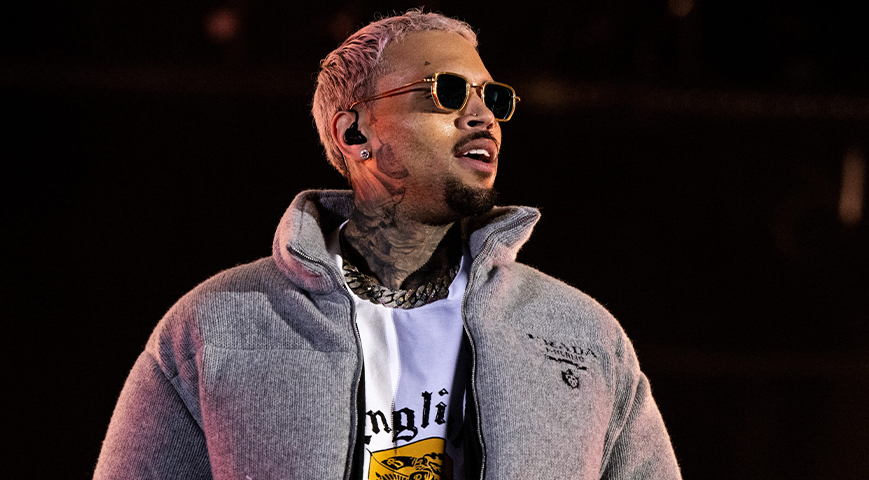 Chris Brown